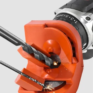 Multipurpose Drill Bit Grinding Sharpener