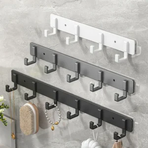Hook strong adhesive wall mounts