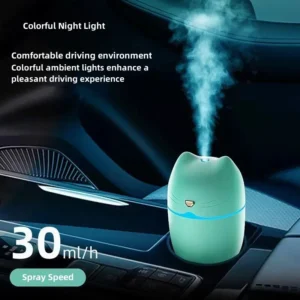 New USB Humidifier Household Office Portable