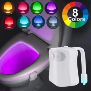 Mini Kawayi Human Infrared Sensing Light LED